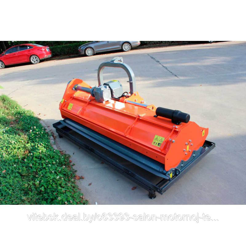 Косилка-мульчер Rossel F.US/M 145HA