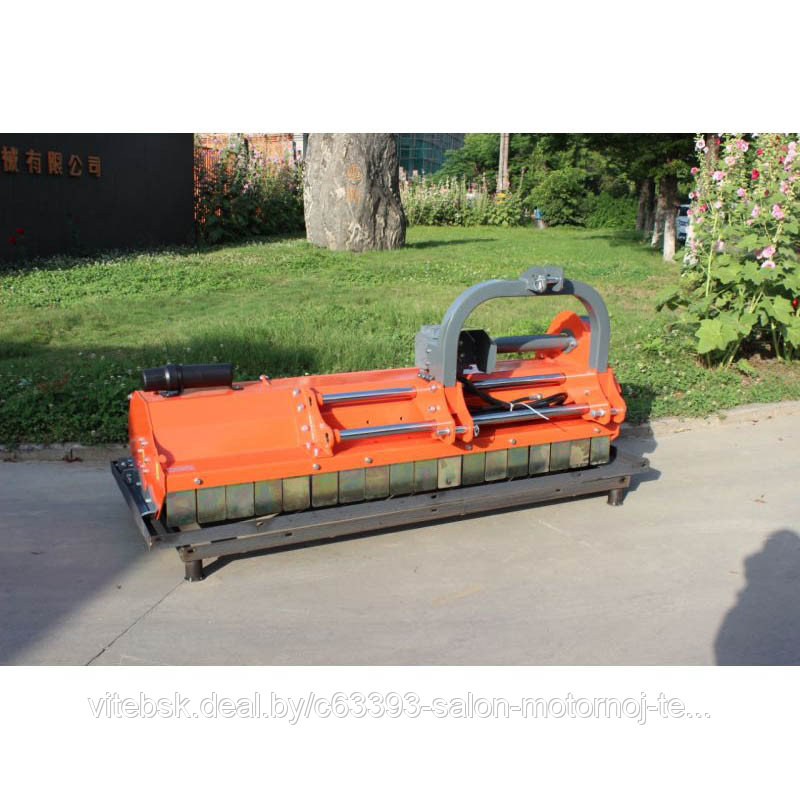 Косилка-мульчер Rossel F.US/M 165HA