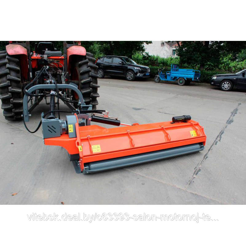 Косилка-мульчер Rossel R.OS/J 185-OSA