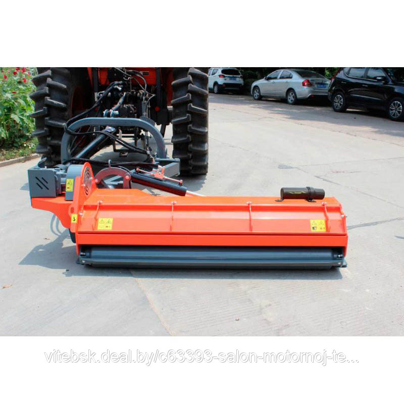 Косилка-мульчер Rossel R.OS/J 205A