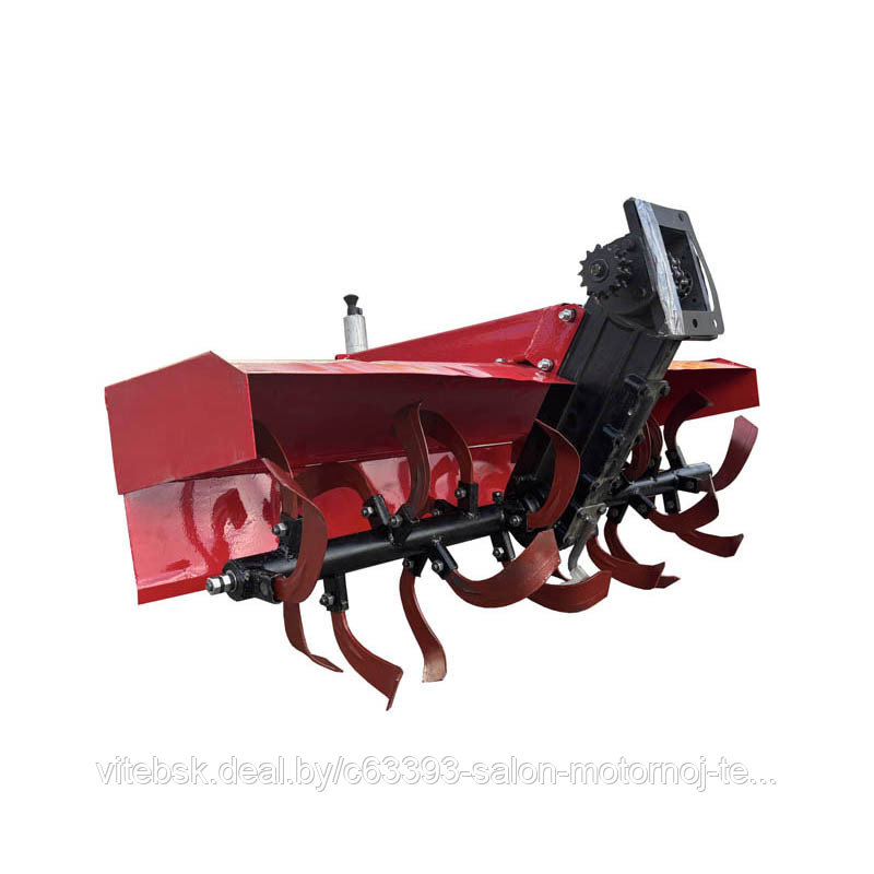 Почвофреза Rossel FR (Привод от цепи)