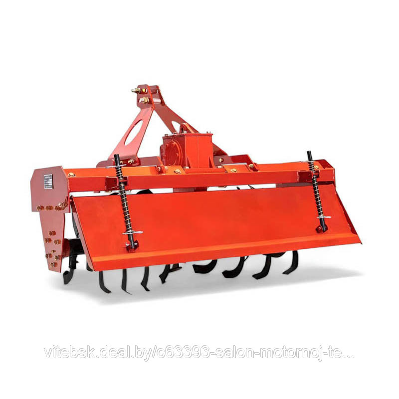 Почвофреза Уралец 1GQN-140 усиленная