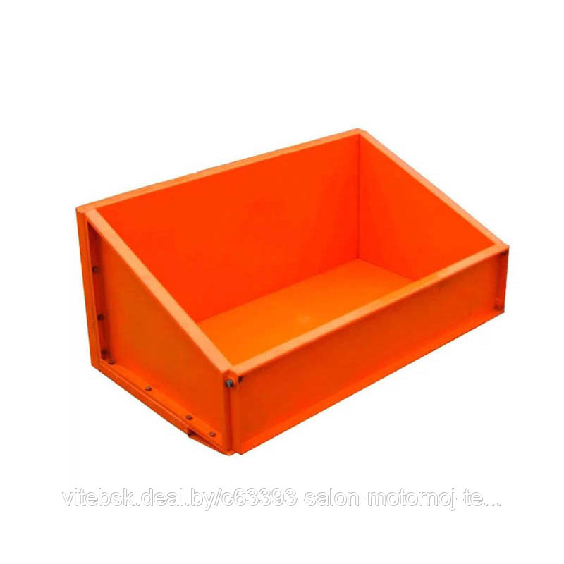 Кузов задненавесной Уралец Н04.00.100 (260л. 1,2м.)