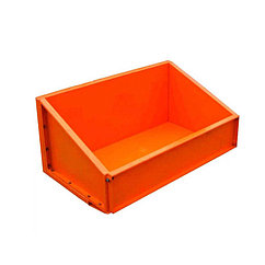 Кузов задненавесной Уралец Н04.00.100 (260л. 1,2м.)