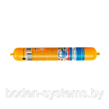 Герметик полиуретановый Sikaflex-719 Universal PU (черный), 600 мл, 1-компонентный, для швов