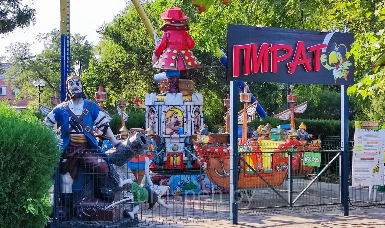 Проезд в Ейск 2026. Из Могилева, Гомеля и Орши