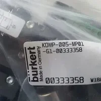 Заглушка (E-set) для 6510, 00333358 KOMP-005-MP01-G1, Burkert