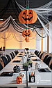 Оформление зала в стиле Halloween, фото 3