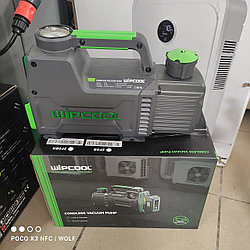 Аккумуляторный  вакуумный насос двухступенчатый WIPCOOL 2F0B (42 l/min)
