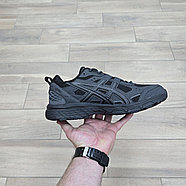 Кроссовки Asics Gel-Nunobiki Gray Black Thermo, фото 2