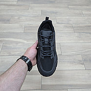 Кроссовки Asics Gel-Nunobiki Gray Black Thermo, фото 3