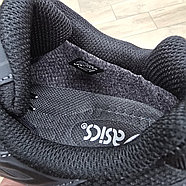 Кроссовки Asics Gel-Nunobiki Gray Black Thermo, фото 6