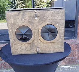 Активация "Трэшбокс"