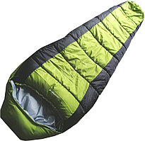 Спальный мешок ACAMPER Hygge black-green