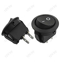 Переключатель клавишный KCD1-101-5-C3-B/2P, ON-OFF