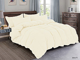 Постельное бельё евро Cleo 15/010-PT