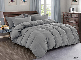 Постельное бельё евро Cleo 15/012-PT