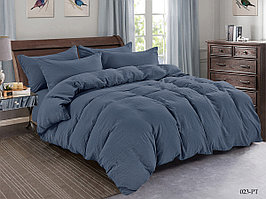 Постельное бельё евро Cleo 15/023-PT