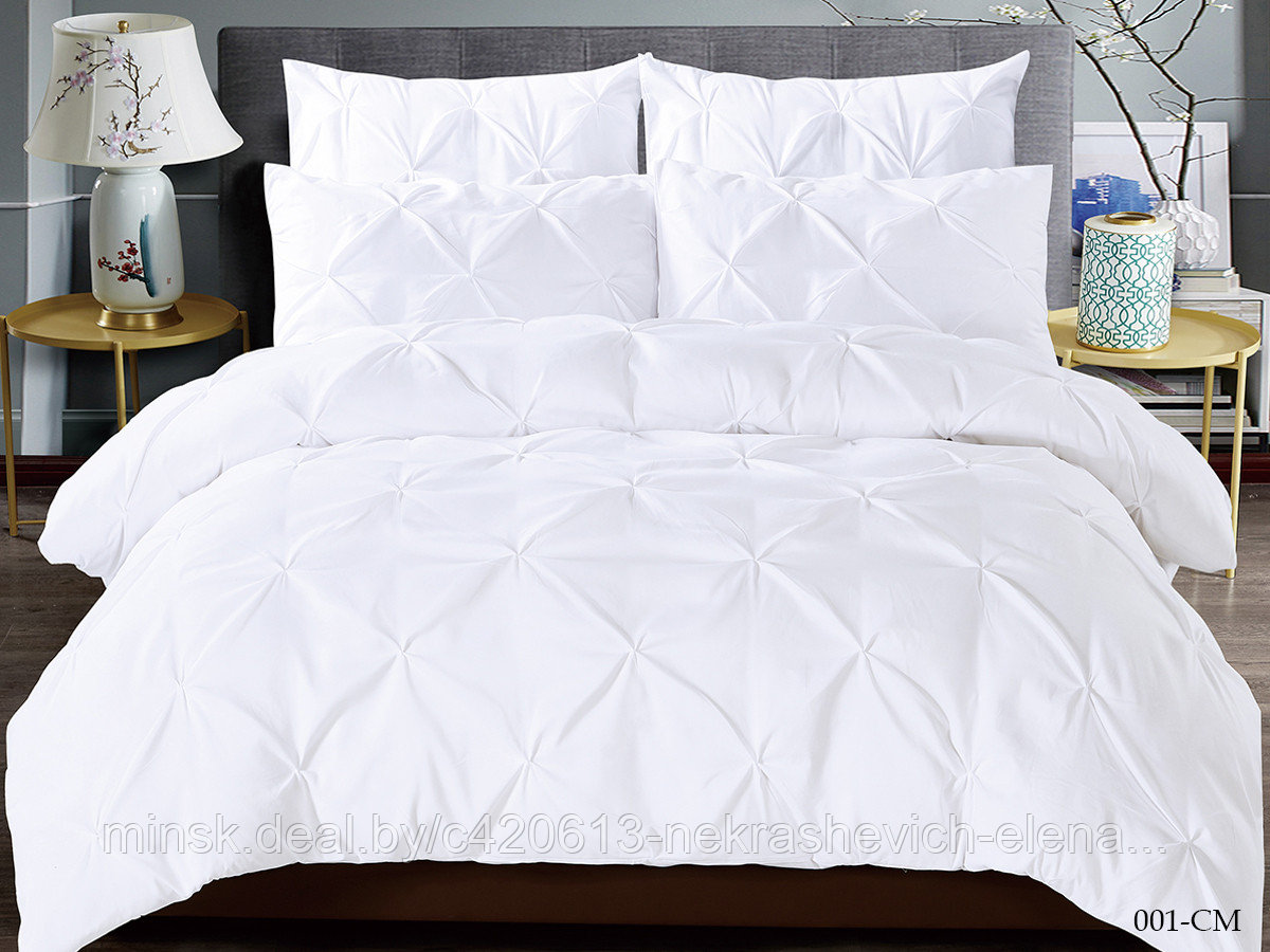 Элитный комплект постельного белья 2-сп. Cleo арт. 21/021-CM