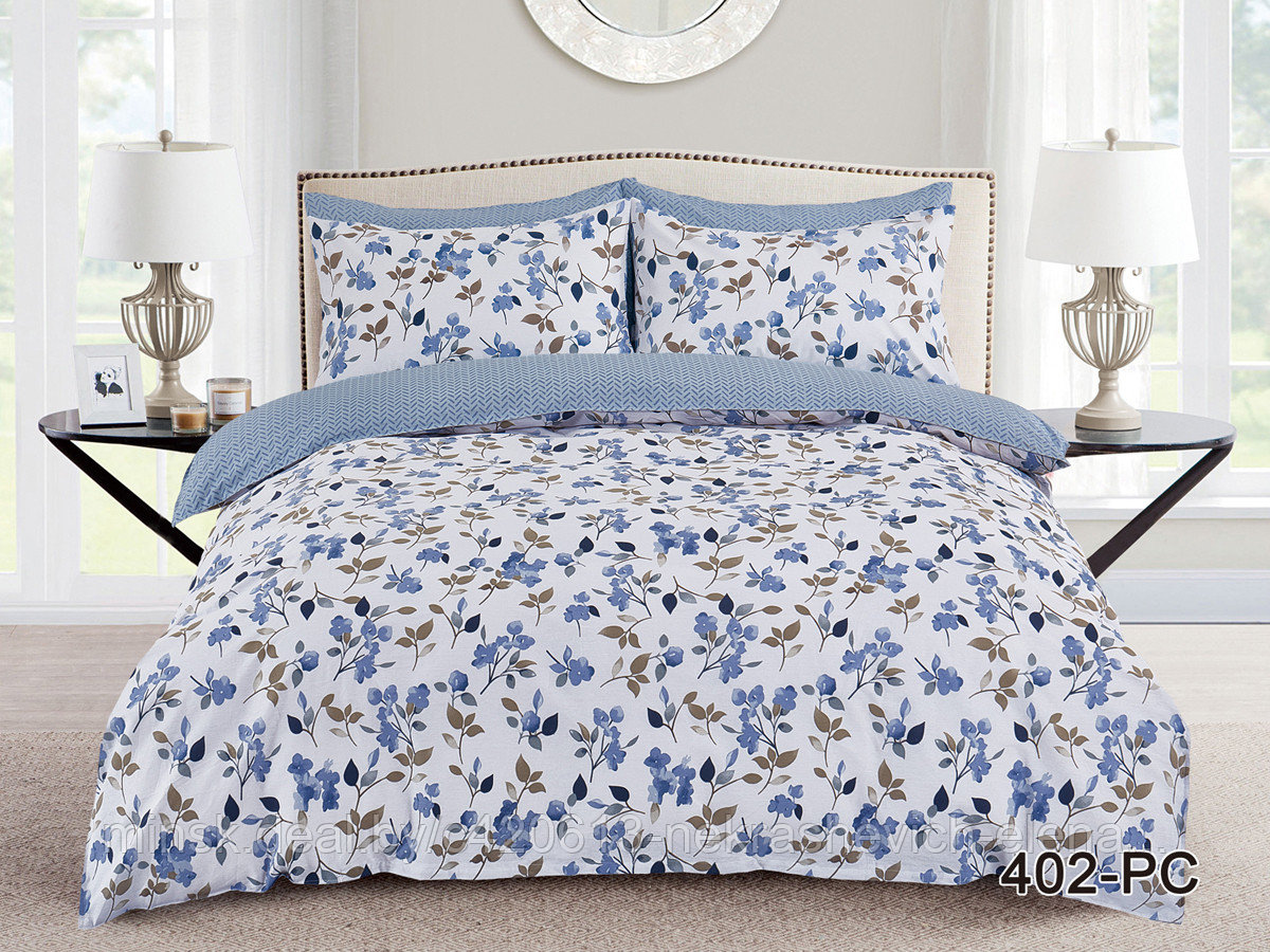Постельное белье из поплина Cleo 31/402-РС