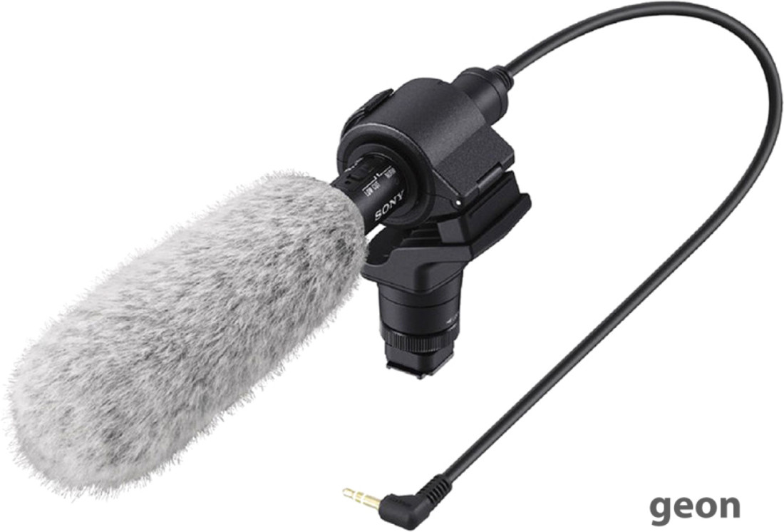 Микрофон Sony ECM-CG60