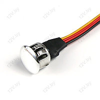 Кнопка сенсорная BTS-C 12V ф13 Dimming [S]