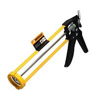 Пистолет для силикона скелетный //BRENAR