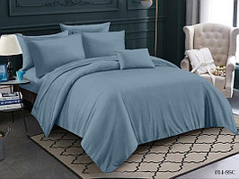 Постельное бельё евро страйп сатин Cleo 16/014-SSC