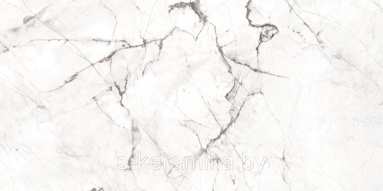 CERALAND КЕРАМОГРАНИТ ASHBURRY WHITE 600х1200 Полированный