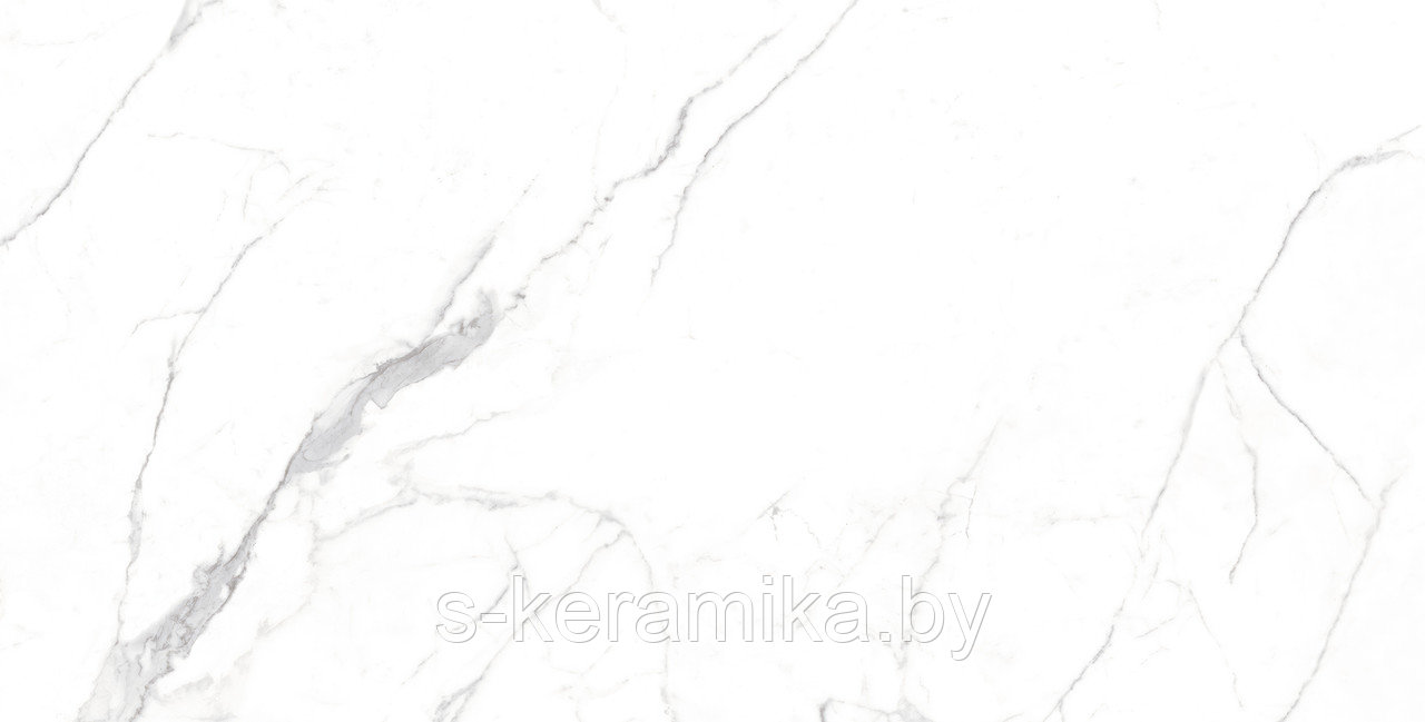 CERALAND КЕРАМОГРАНИТ MAGICAL STATUARIO 600х1200 Полированный 600х1200