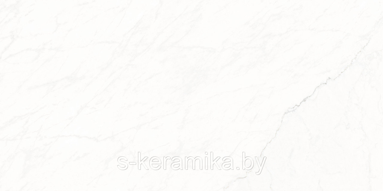 CERALAND КЕРАМОГРАНИТ PURE CARRARA 600х1200 Полированный