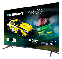 Телевизор Blaupunkt 43FDW5000T