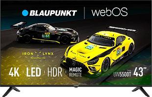 Телевизор Blaupunkt 43UW5500T
