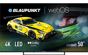Телевизор Blaupunkt 50UJW5000T