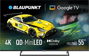 Телевизор Blaupunkt 55MBG7000T