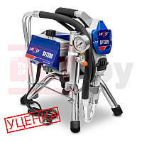 Безвоздушный покрасочный аппарат HYVST SPT 390