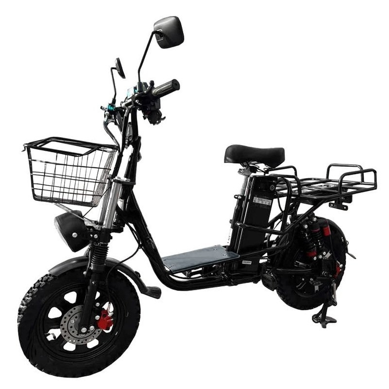 Электровелосипед GT Monster 1200W 30Ah (2024)