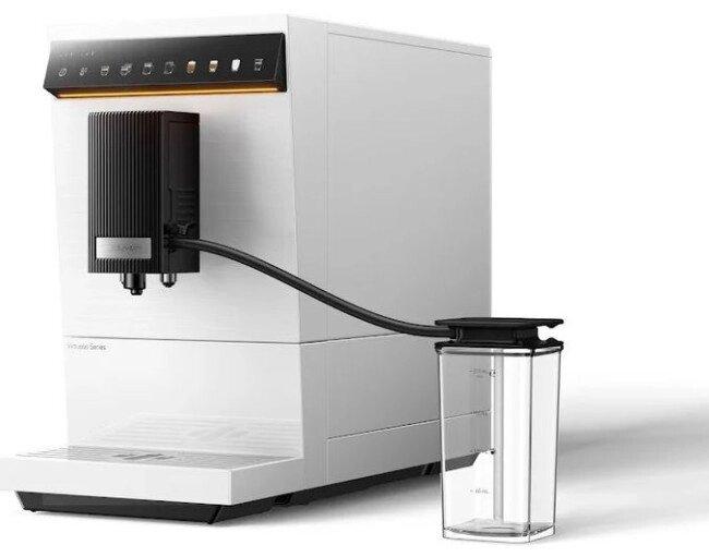 Кофемашина Trouver Virtuoso 10 Pro (белый)