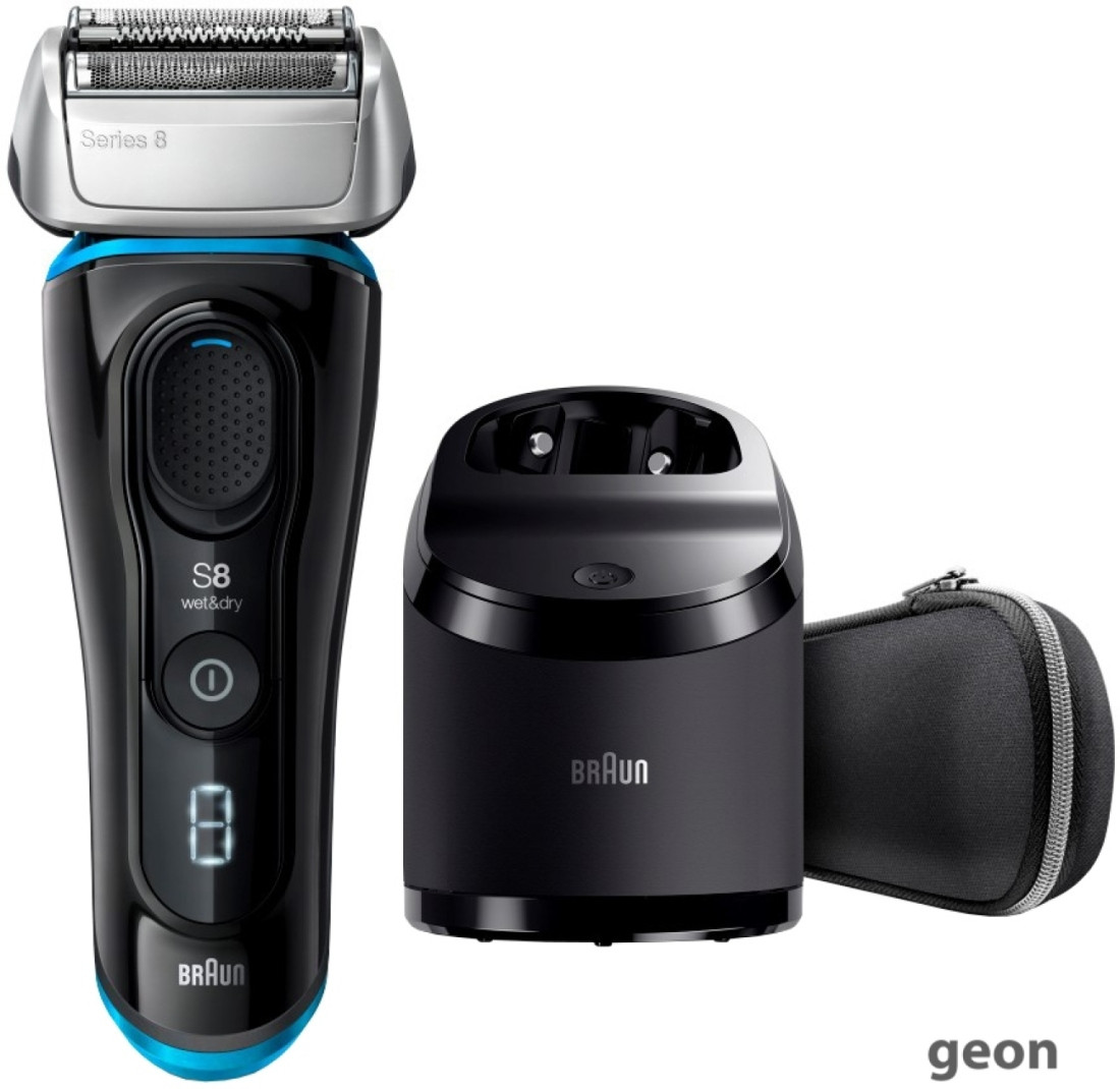 Электробритва Braun Series 8 8385cc