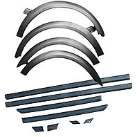 Накладки и молдинги для Volkswagen Golf 3/ Vento 1991-1997