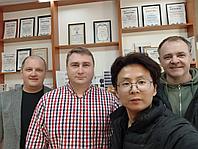 Решения в области автоматизации сварочных производств и складской логистики