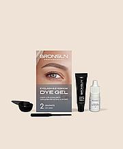 BRONSUN Набор для домашнего окрашивания №2, графит