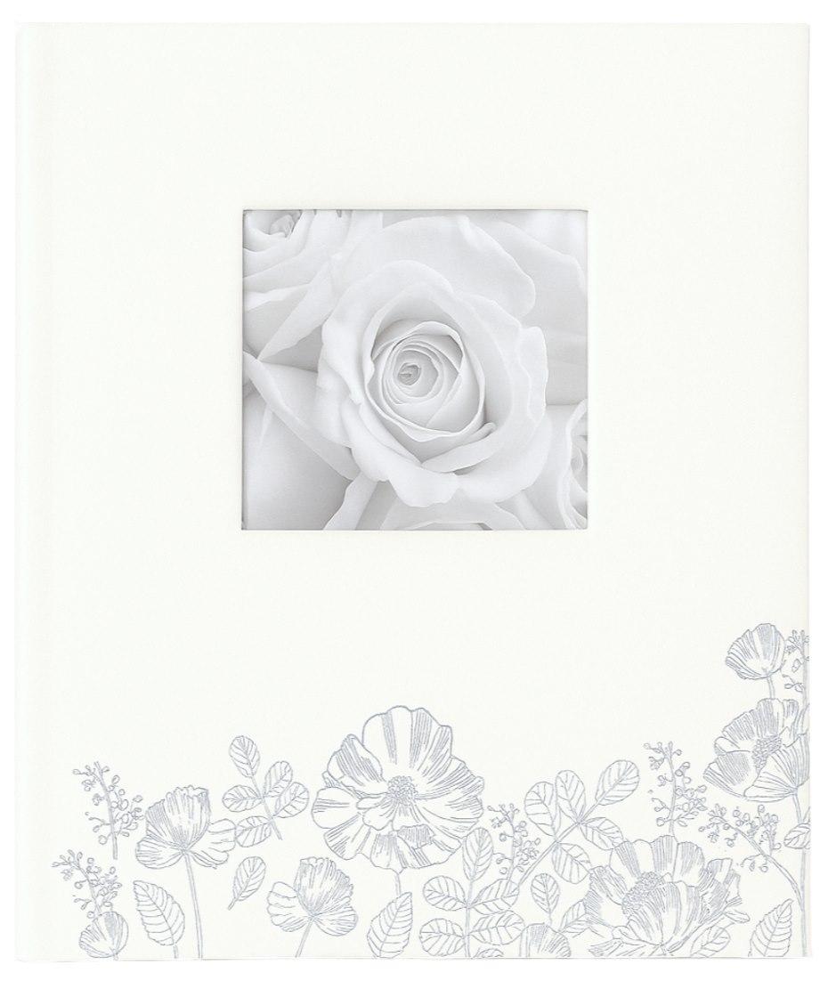 Фотоальбом традиционный GEDEON 40 черных страниц 24x29см