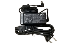 Зарядка (блок питания) для монитора LG 19V 1.3A 24W, штекер 6.5х4.5мм