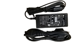 Зарядка (блок питания) для монитора LG 19V, 2.1A, 40W, штекер 6.5х4.5мм