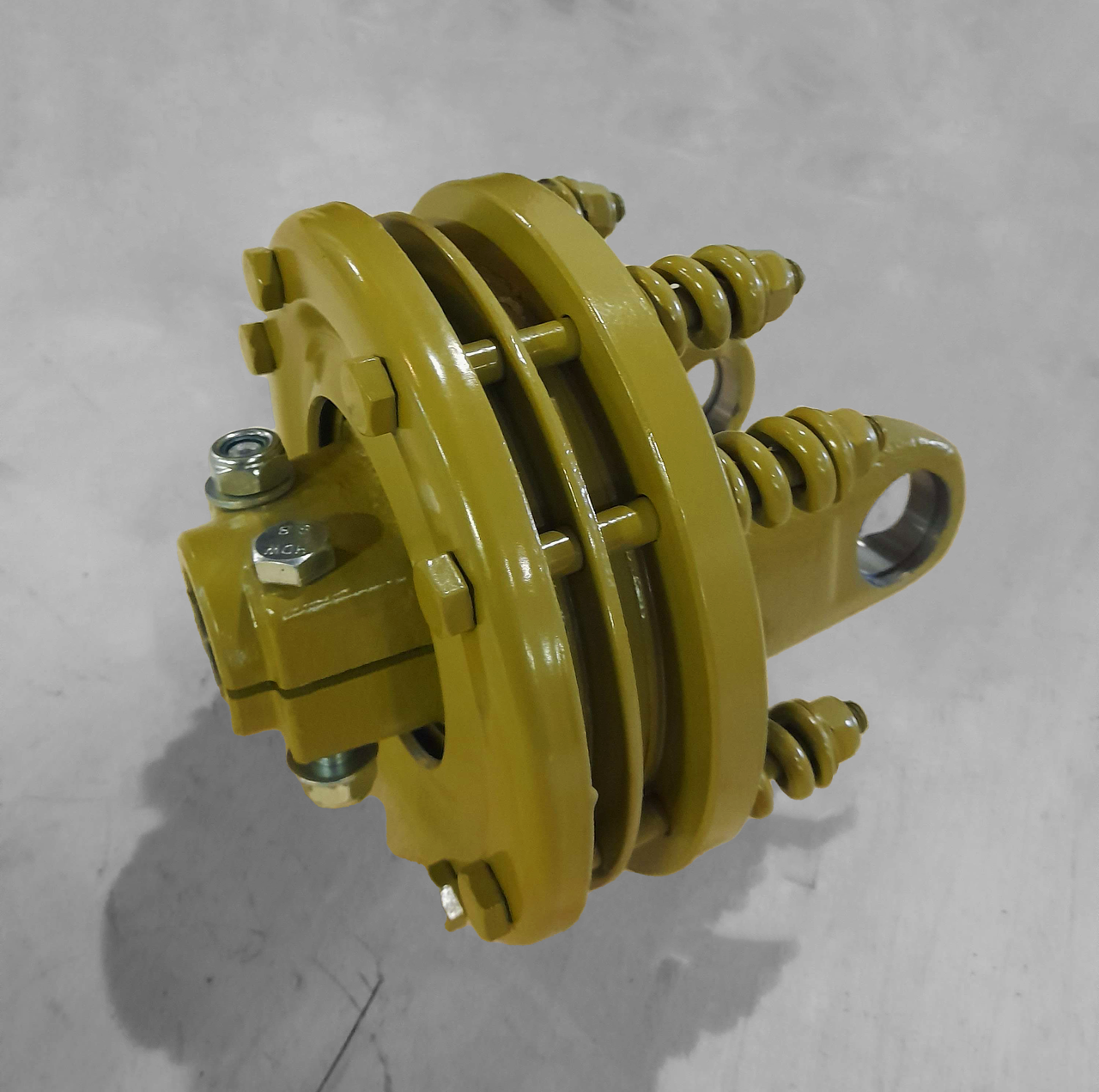 Муфта фрикционная