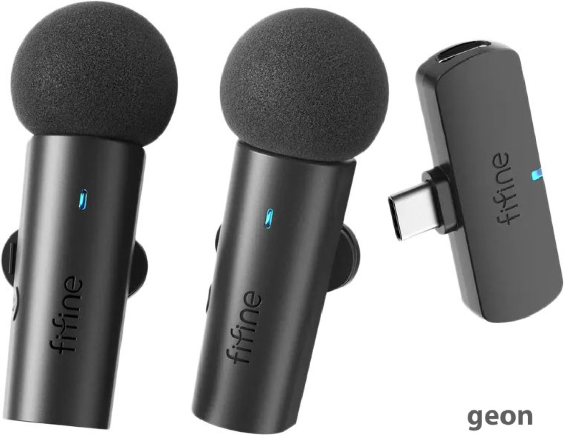 Радиосистема FIFINE M8