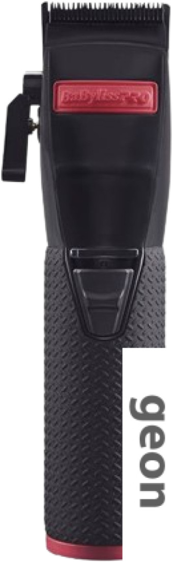 Машинка для стрижки волос BaByliss PRO Boost+ Black Matt Clipper FX8700RBPE