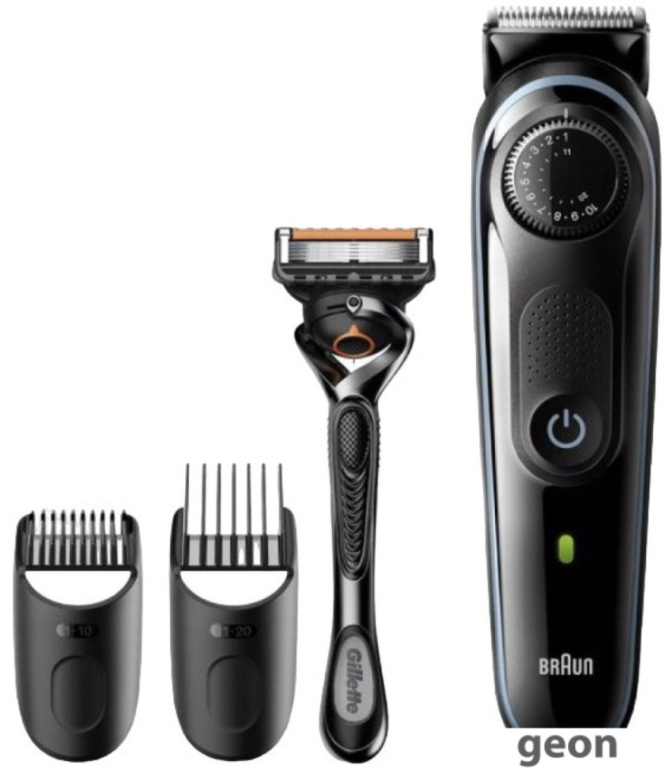 Триммер для бороды и усов Braun BT5341