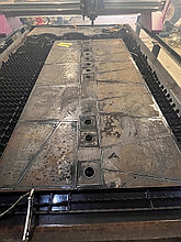 Плазменная резка металла по Вашему заказу